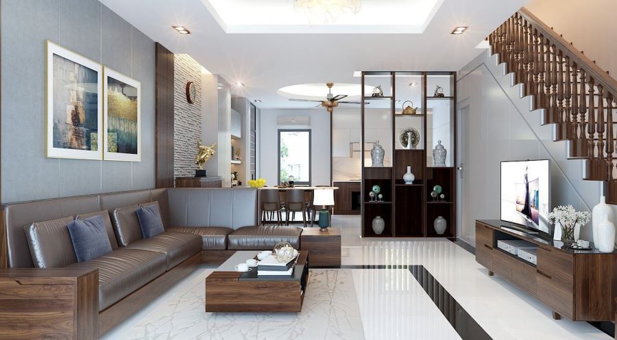 Thiết kế thi công nội thất trọn gói giúp bạn sở hữu không gian đẹp, thống nhất